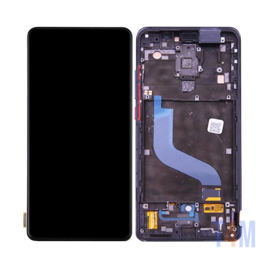 Touch+Display+Frame Xiaomi Mi 9T/9T Pro/Redmi K20 Pro Black